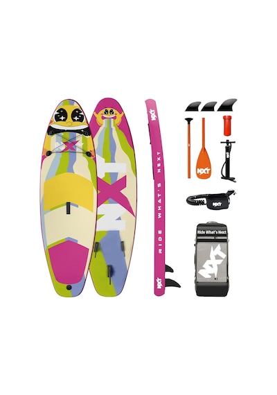 Nxt Smiley Şişme Sup Board Seti 240cm - Çocuk