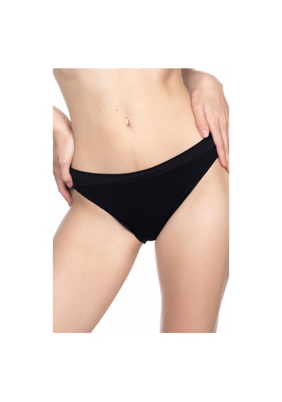 Siyah Mı Emay 3001 Soft Slip Külot çok Renkli