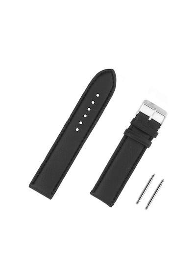 Siyah Saat Kordonu Kayış 18-20-22-24Mm (322125925)