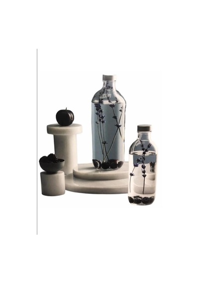 Paşabahçe 80356 Iconic Bottle Şişe 1100 Cc