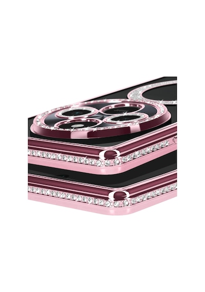Xiaomi Redmi 14c Joke Simli Magneticsafe Kılıf - Pembe 0.2M-Çok Renkli