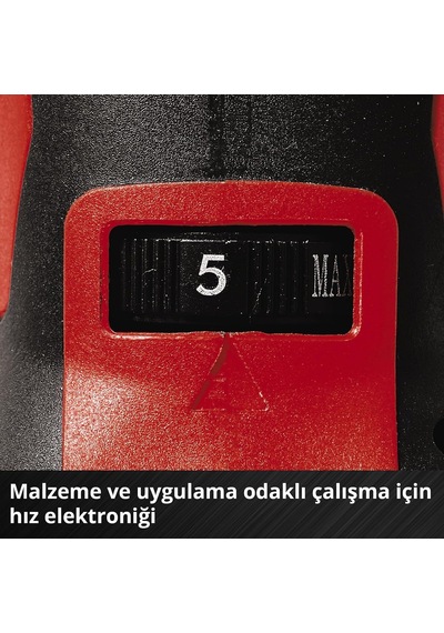 Ayrex Akülü Raspalama Makinesi Tc-mg 18 Li-solo 4465170