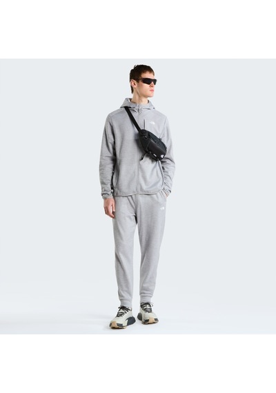 The North Face M Tnf Performance Fleece Sw Pant Erkek Eşofman Altı-34579 Gri