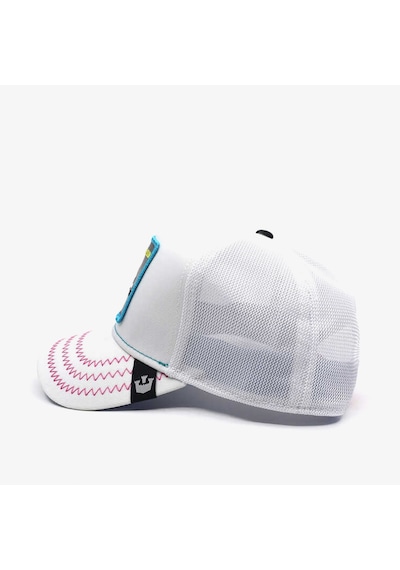 Goorin Bros Beach Bomber Unisex Beyaz Şapka Düz 101-0169 Beyaz
