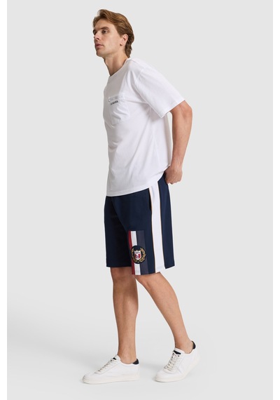 U.s. Polo Assn. Erkek Lacivert Şort Örme 50322429-vr033