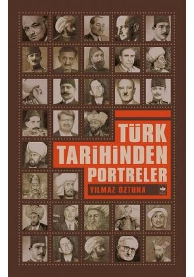 Türk Tarihinden Portreler - Uvcu-656926