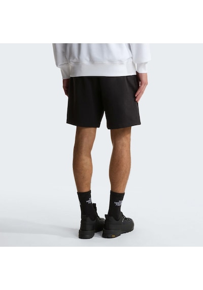 The North Face M Sımple Dome Lıght Regular Shorts Erkek Sportif Şort Nf0a8gqbjk31 Siyah