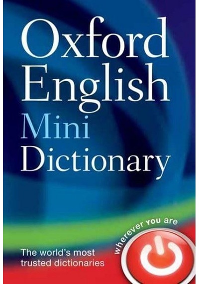 Oxford English Mini Dictionary