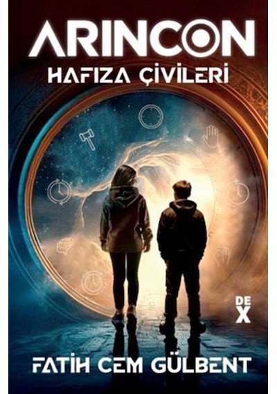 Arincon 1 / Hafıza Çivileri / Fatih Cem Gülbent