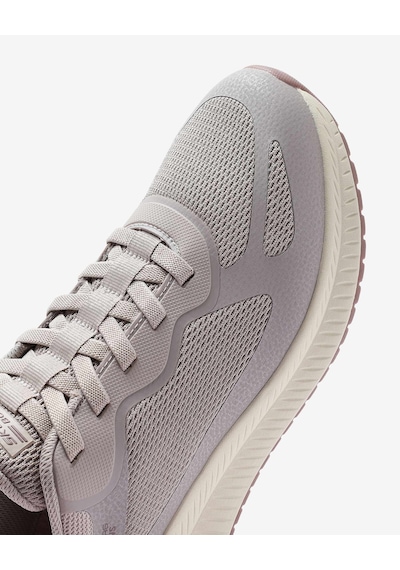 Skechers Bobs Squad 4 Erkek Bej Spor Ayakkabı 118423 Tpe Bej