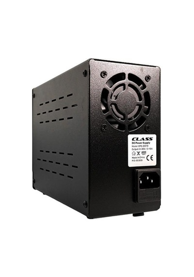 Class Cps 33010 Dc Power Supply 30volt 10amper Güç Kaynağı