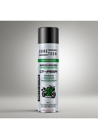 CT-PS104 Parlatma Spreyi Motosiklet Bisiklet 400 ml