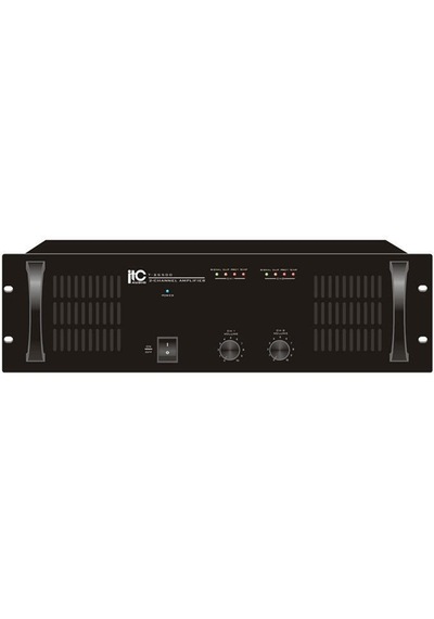 Itc T-2s240 2 Kanal Power Amplifier