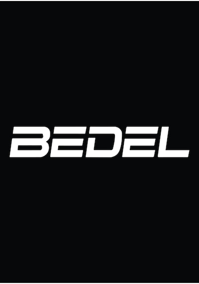 Bedel Oto Cam Sticker 25 4cm