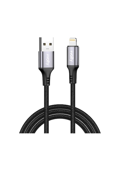Usb-a To Lightning Hızlı Şarj Kablosu 12w, 480 Mbps, 1.2m, İphone İpad Uyumlu V020500