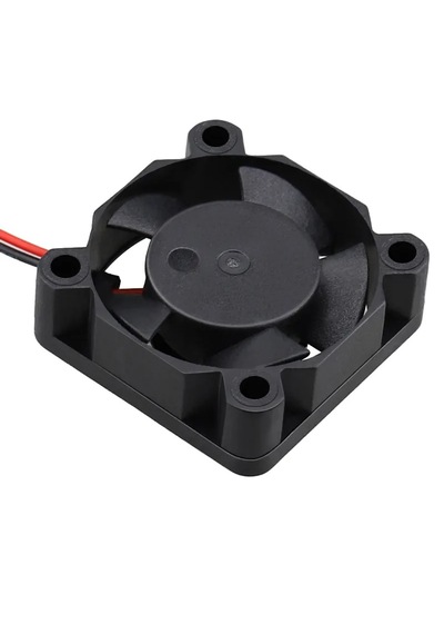 30x30 Kare Fan 12v