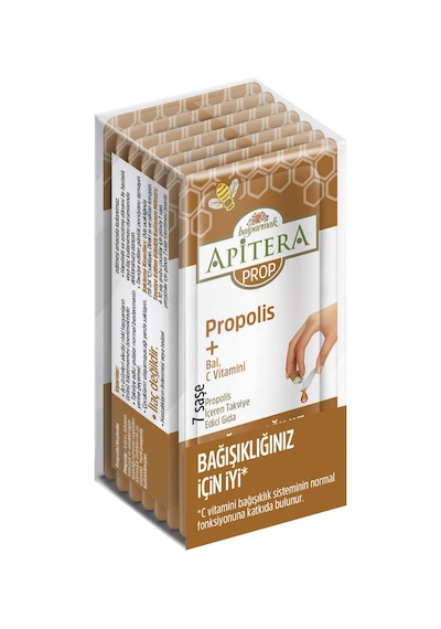 Balparmak Apitera Propolis 7 X 7 G - 5 Adet Tarı
