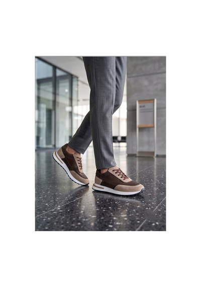 Crc Ayakkabı Crc %100 Hakiki Deri Urban Elite Loafer Kahverengi