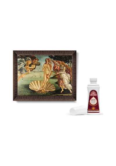 Art Puzzle Venüs'ün Doğuşu,sandro Bottıcellı 1000 Parça Çerçeveli Puzzle