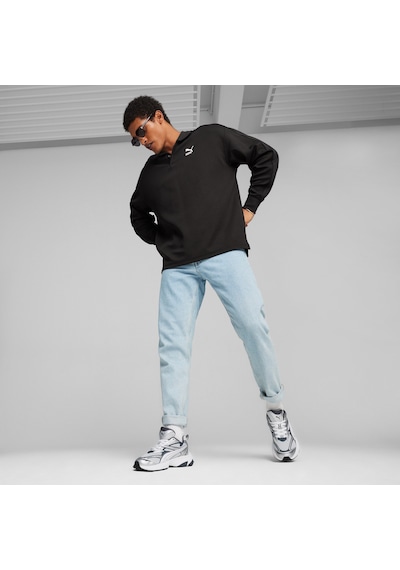 Puma Morphic Unisex Gri Spor Ayakkabı Düz 392724 Gri