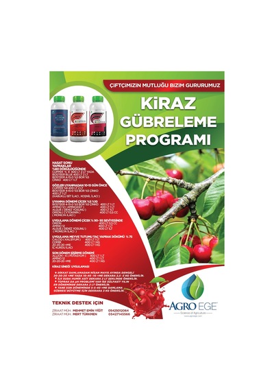 Agroege Bosteer Amino 12 - Sıvı Aminoasit ( 1 L ) 1 Litre