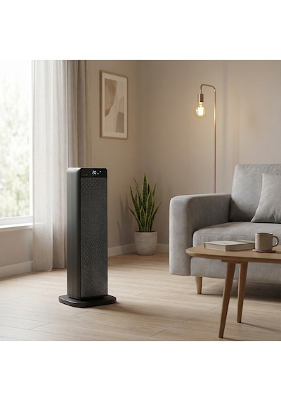 Good Home PTC 2500 W Kule Tipi Isıtıcı