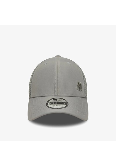 New Era Flawless 9forty Trucker Neyyan Unisex Şapka 60667658 Gri