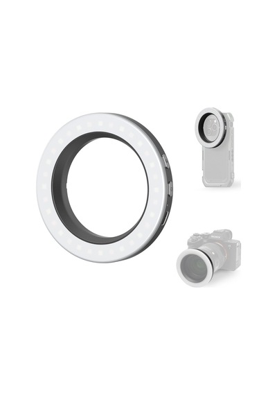 4873 67mm Ring Led Video Işığı