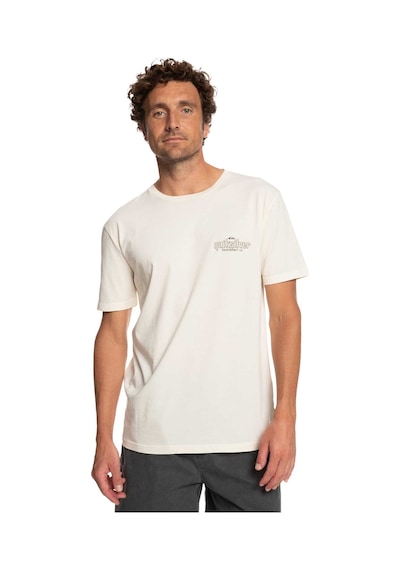 Quiksilver Quikwords Erkek Tişört EQYZT07263-WDW0