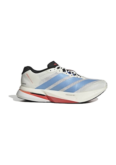 Adidas Adızero Boston 13 M Erkek Koşu Ayakkabısı Kk4992 Beyaz
