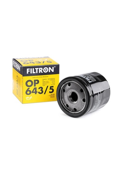Fıltron Op 643-5 Yağ Filtresi N11.15131