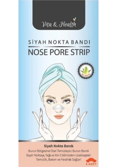 Vita & Healt Nose Pore Strip