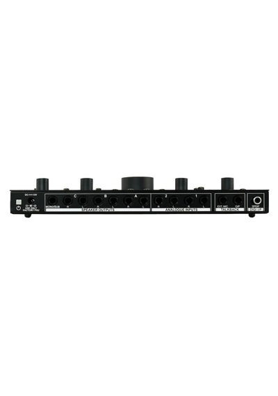 Drawmer 26 0008 Cmc3 Monitor Controller Masaüstü Kompakt Tasarım Şeffaf Ses Yolu