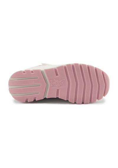 U.s. Polo Assn. Keltes Jr 5pr Beyaz Kız Çocuk High Sneaker 000000000102027889 Beyaz-Pembe U.s. Polo Assn. Keltes Jr 5pr Beyaz Kız Çocuk High Sneaker 000000000102027889 Beyaz-Pembe