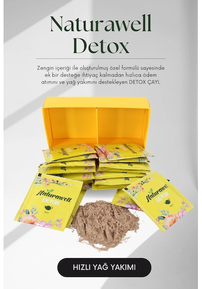 Naturawell  Şase Bitki Çayı 20 Şase