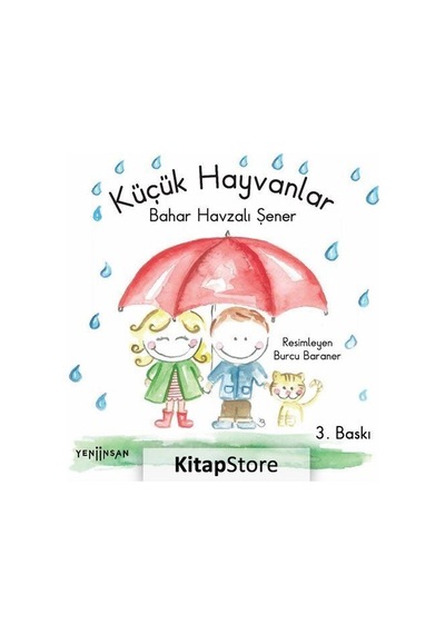 Küçük Hayvanlar / Bahar Havzalı Şener