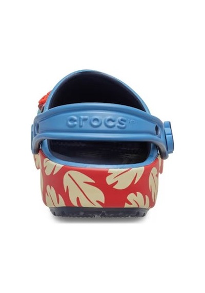 Crocs Stitch Iam Classic Clog Bebek Terlik 213008-90h Multi Beyaz