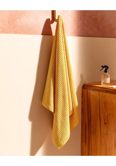 Madame Coco Carla Banyo Havlusu Hvlu0000000170banyo Havlusu-sarı