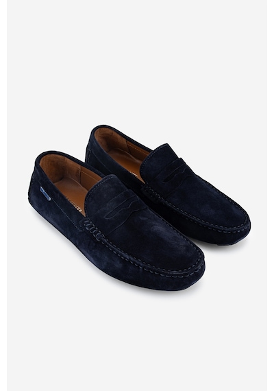 Valmenti Erkek Hakiki Deri Lacivert Süet Loafer Ayakkabı 818 0770 Erk Ayk Y26 Lacı Suet Valmenti Erkek Hakiki Deri Lacivert Süet Loafer Ayakkabı 818 0770 Erk Ayk Y26 Lacı Suet