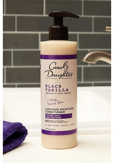 Carol's Daughter Black Vanilla Saç Kremi 355 ML