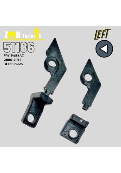 Far Tamir Kiti Vw Passat Sol 2006-2011 3c0998225