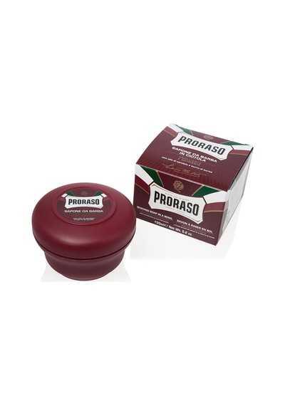 Sandal Ağacı Ve Shea Özlü Tıraş Sabunu 150ml Diğer