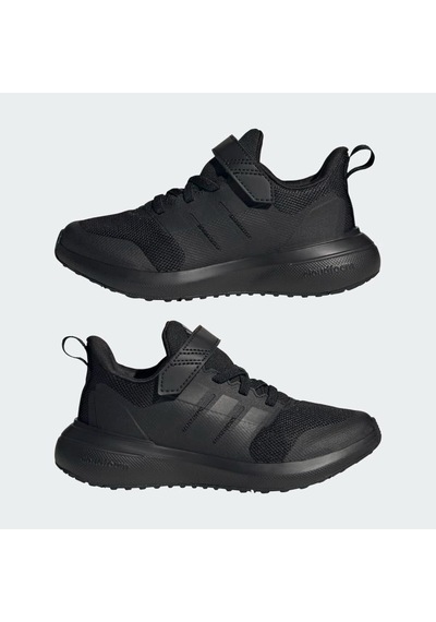 Adidas Çocuk Spor Ayakkabı Fortarun 2.0 El K Hp3118 Siyah