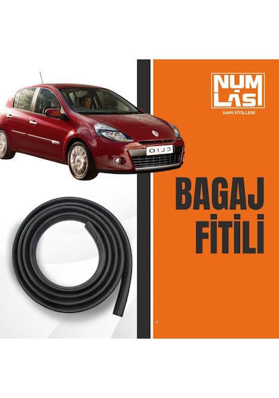 Renault Clio 3 Bagaj Fitili-a Kalite-numlas-nm7275
