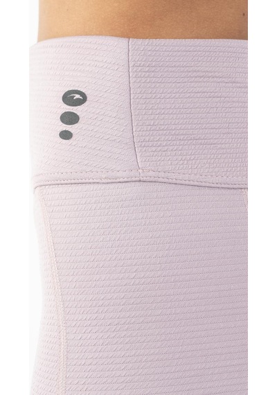 Maraton Active Slimfit Kadın Şort Koşu Lila Şort 22281-lila
