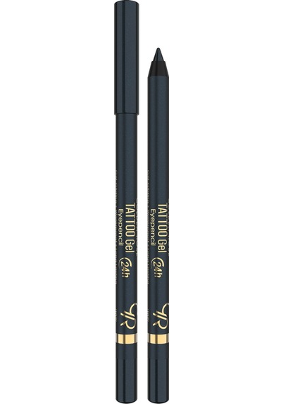 Tattoo Gel Eye Pencil Waterproof Jel Göz Kalemi No:107