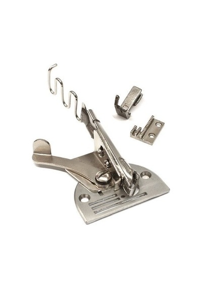 Düz Makine İkiye Katlama Aparatı 16x8mm / Eb531 5/8"-5/16" M