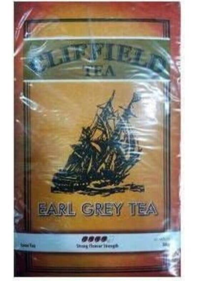 Cliffield Earl Grey Dökme Çay 450 G