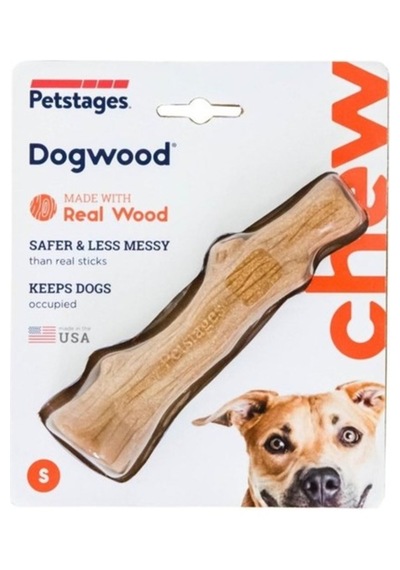 Petstages Dogwood Durable Bitmeyen Kemik Köpek Oyuncağı Small