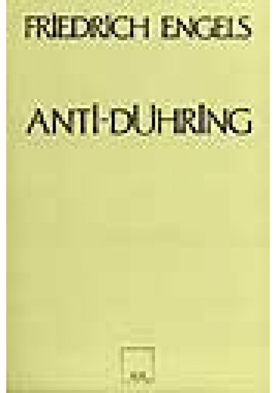 Anti Dühring Sku: Smgstk1ee0864056